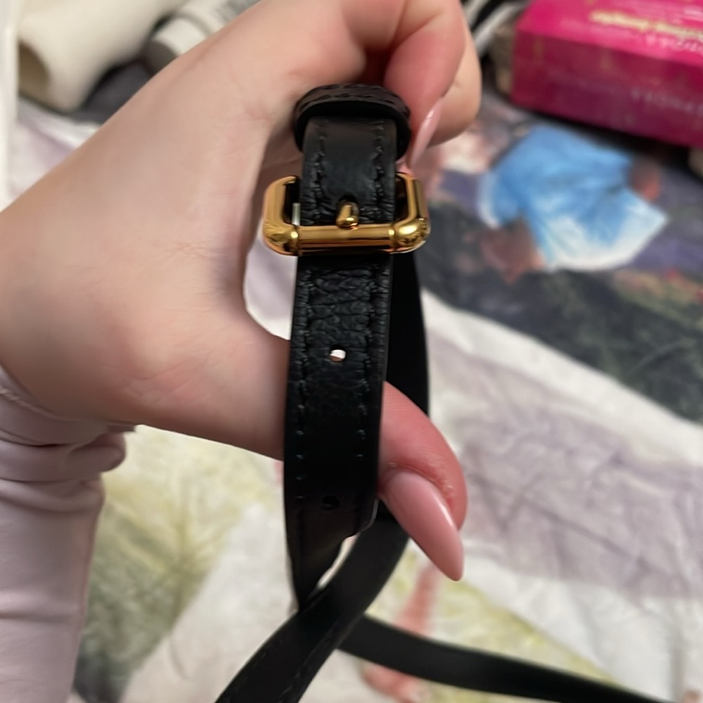 Versace La Medusa Mini Bag Black - Picture 8 of 9